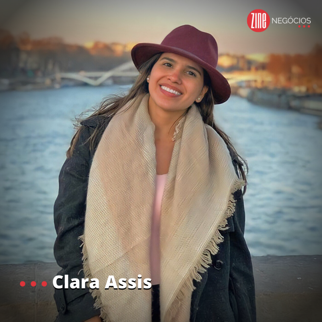 Aula de Negócios: Clara Assis