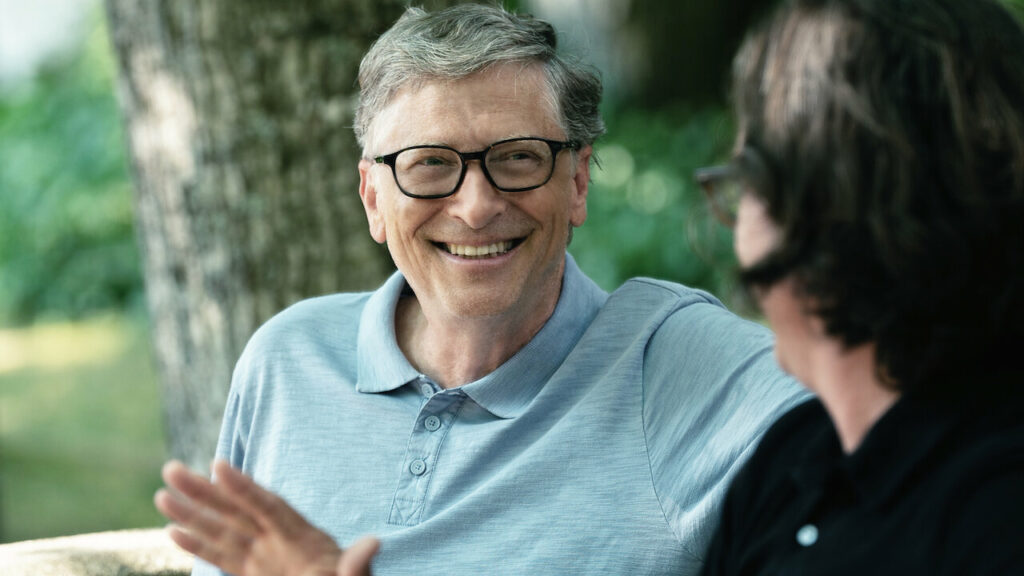 O código Bill Gates