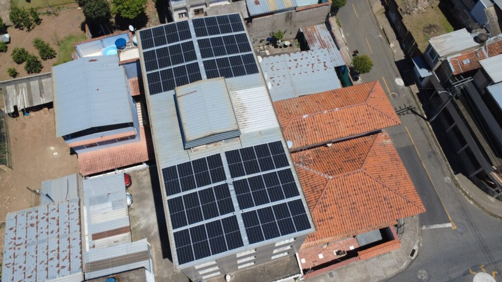 Energia Solar em Juiz de Fora é com a Amon Solar