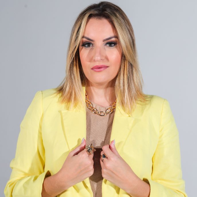 Alzira Vasconcellos é uma das palestrantes confirmadas no Trend Connections Sebrae