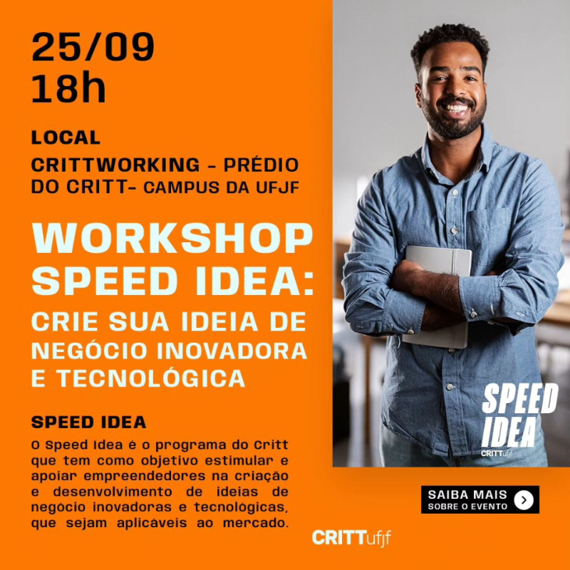 eventos critt - speed idea