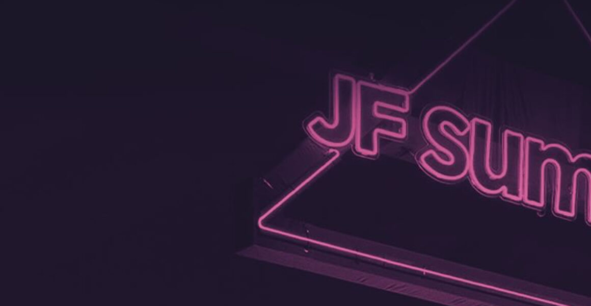 JF Summit ocorre em junho