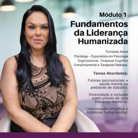 Módulo 1 - Imersão Liderança de Alto Impacto
