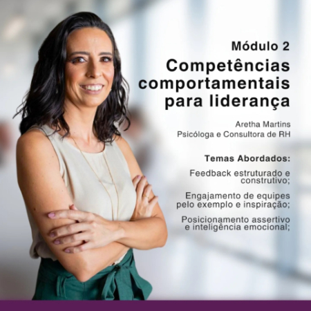 Módulo 2 - Imersão Liderança de Alto Impacto