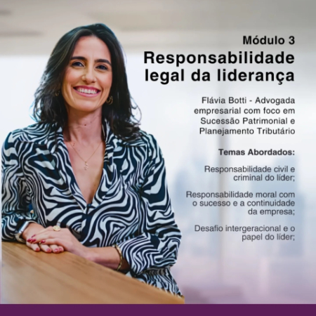 Módulo 3 - Imersão Liderança de Alto Impacto