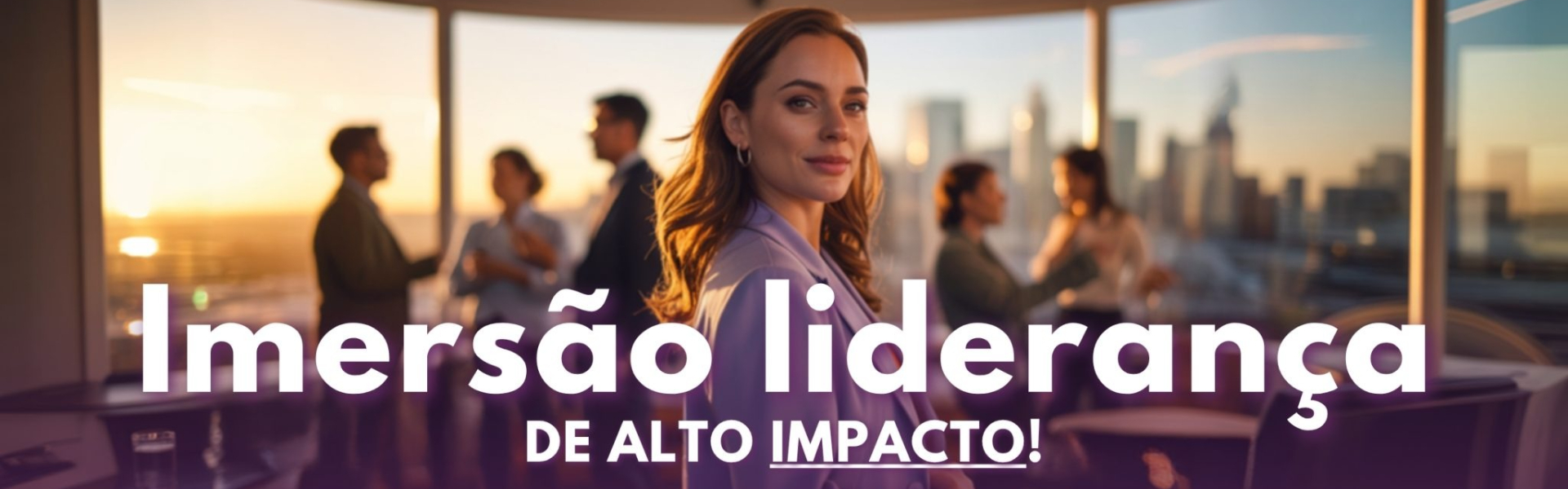 Imersão Liderança de Alto Impacto - Kaizen