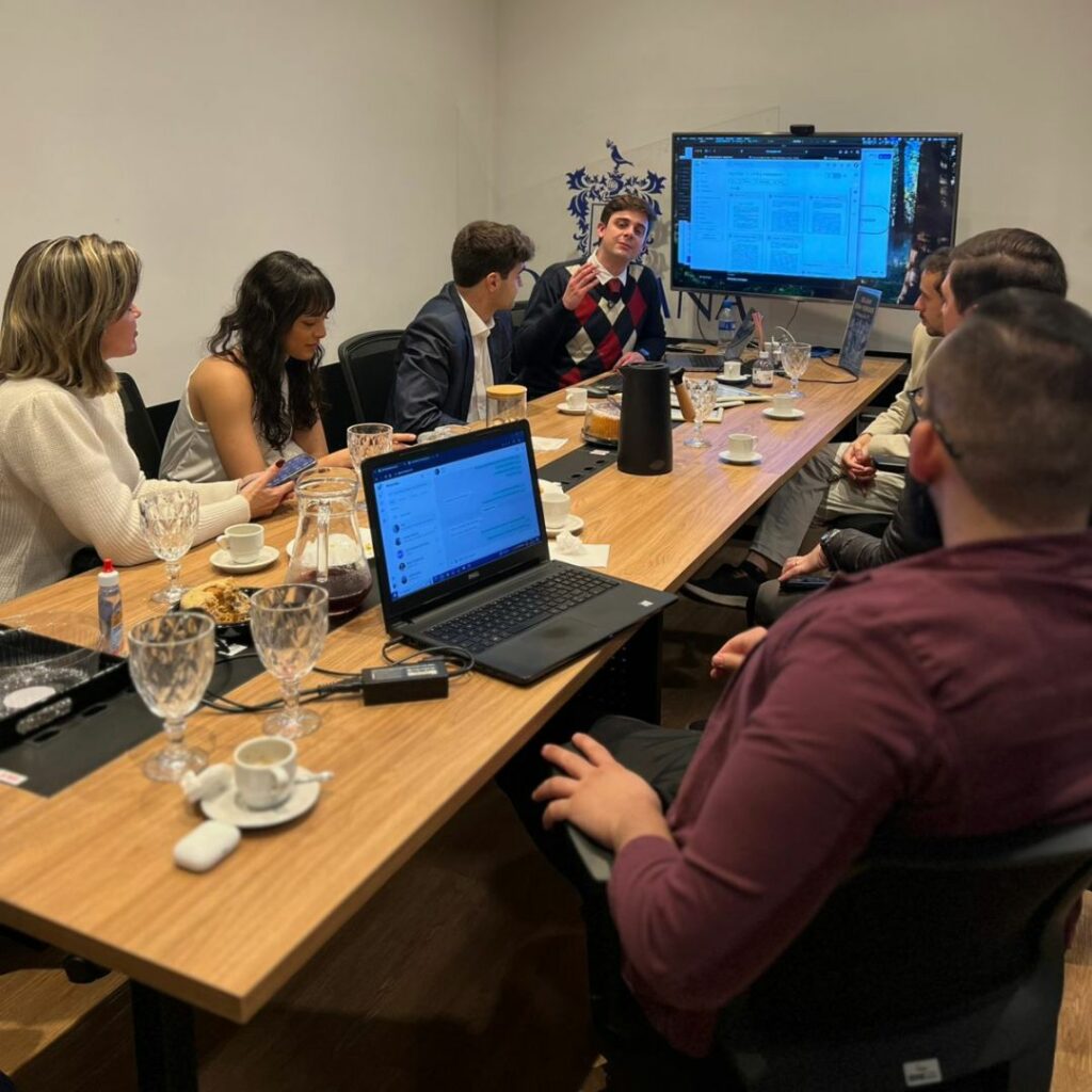 Soberana se torna sócia de startup