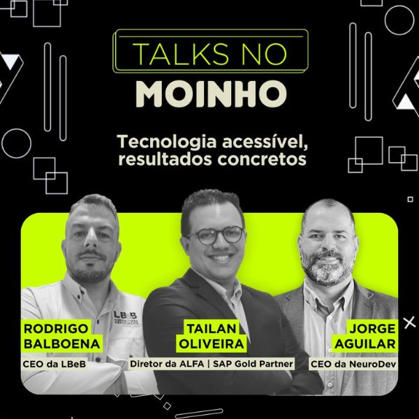 Talks no Moinho