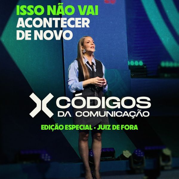 Imersão Códigos da Comunicação com Carol Portilho 