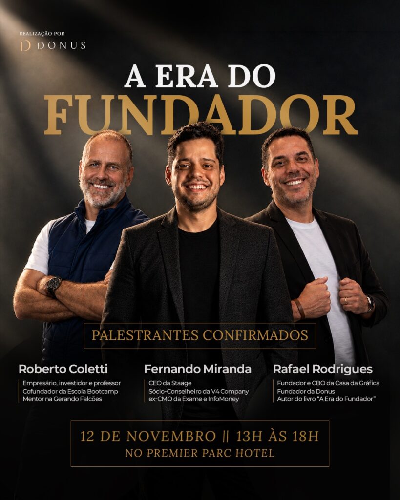 A Era do Fundador